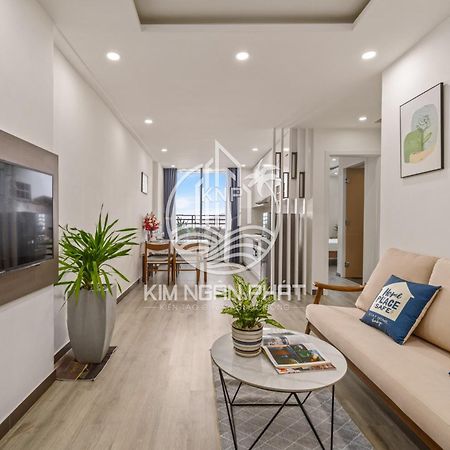 Kim Ngan Phat Deluxe Apartment Đà Nẵng Extérieur photo
