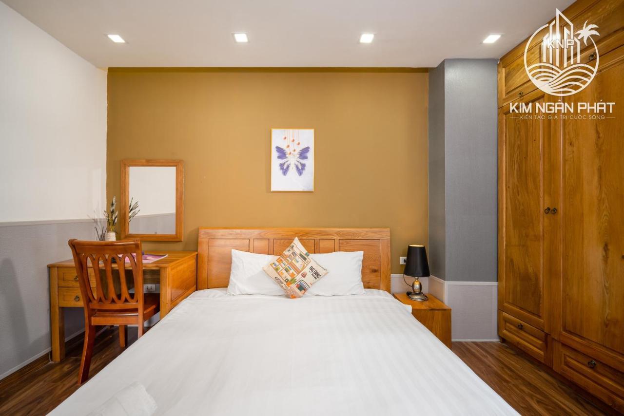 Kim Ngan Phat Deluxe Apartment Đà Nẵng Extérieur photo
