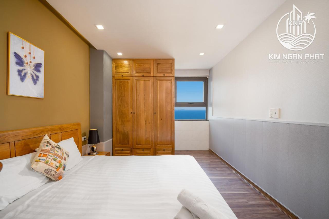 Kim Ngan Phat Deluxe Apartment Đà Nẵng Extérieur photo