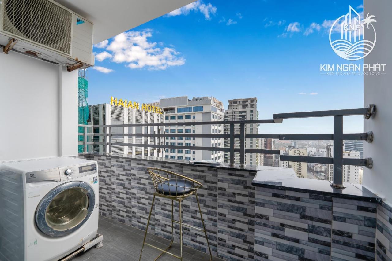 Kim Ngan Phat Deluxe Apartment Đà Nẵng Extérieur photo