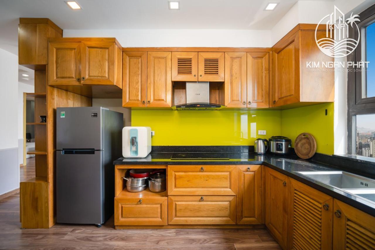Kim Ngan Phat Deluxe Apartment Đà Nẵng Extérieur photo