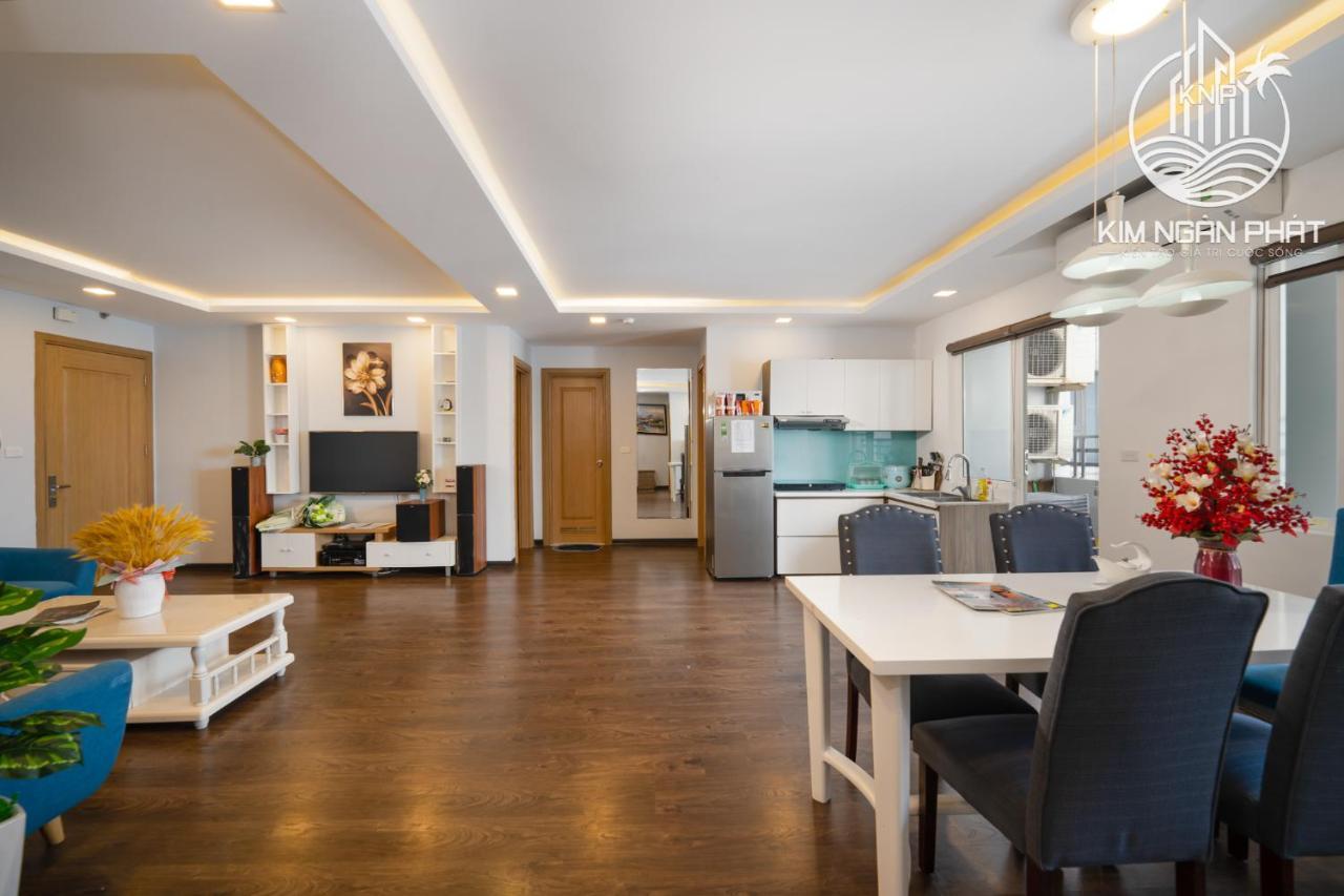 Kim Ngan Phat Deluxe Apartment Đà Nẵng Extérieur photo