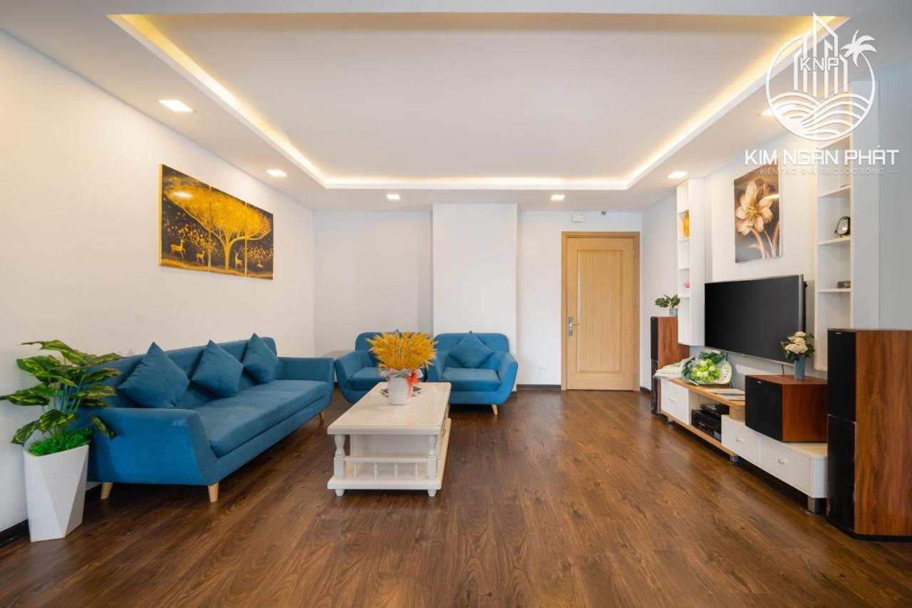 Kim Ngan Phat Deluxe Apartment Đà Nẵng Extérieur photo
