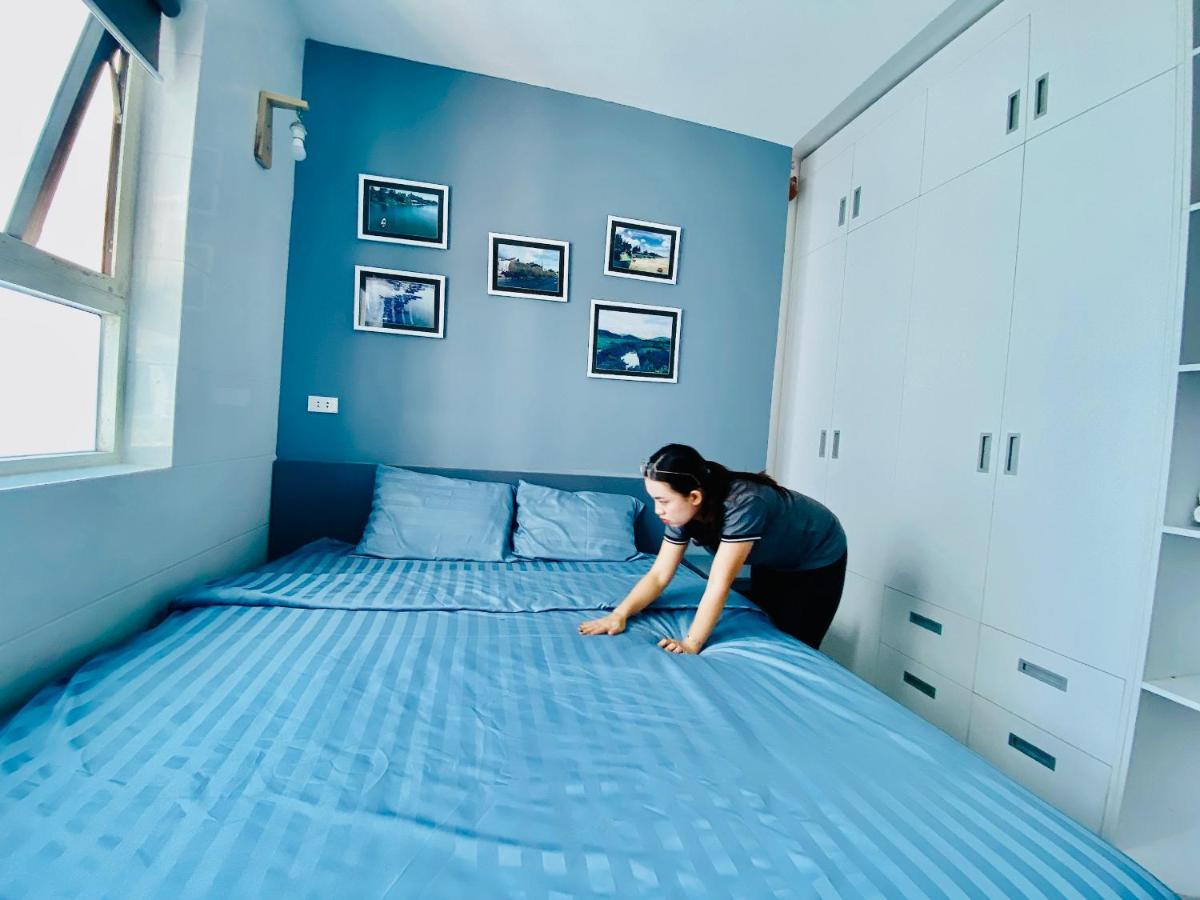 Kim Ngan Phat Deluxe Apartment Đà Nẵng Extérieur photo
