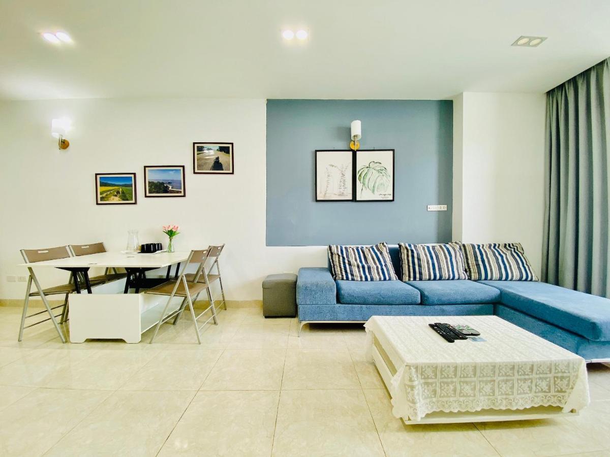 Kim Ngan Phat Deluxe Apartment Đà Nẵng Extérieur photo