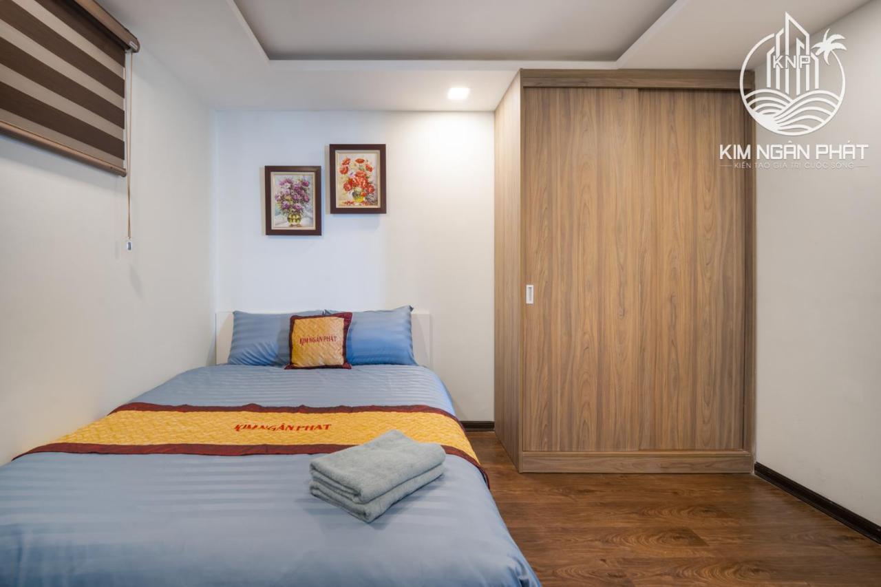 Kim Ngan Phat Deluxe Apartment Đà Nẵng Extérieur photo