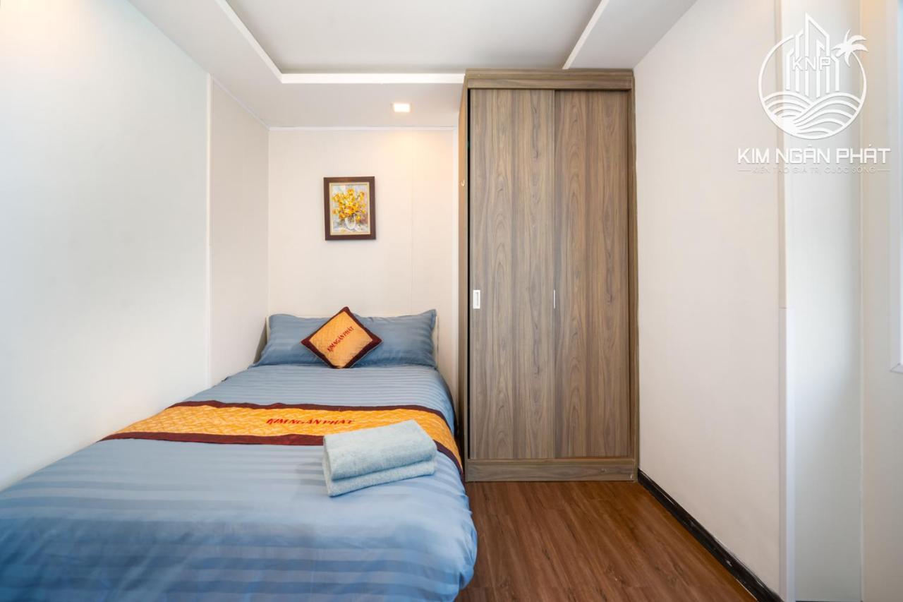 Kim Ngan Phat Deluxe Apartment Đà Nẵng Extérieur photo