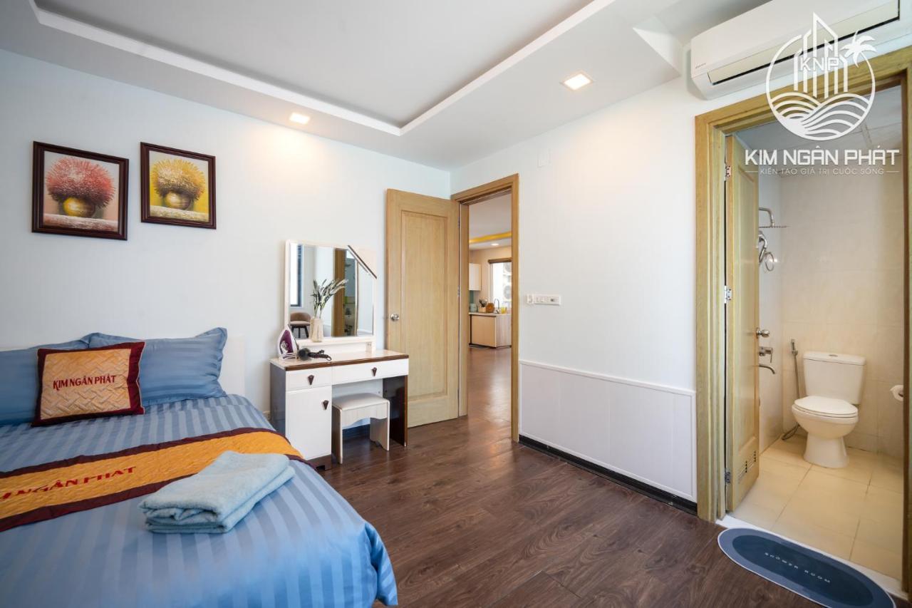Kim Ngan Phat Deluxe Apartment Đà Nẵng Extérieur photo