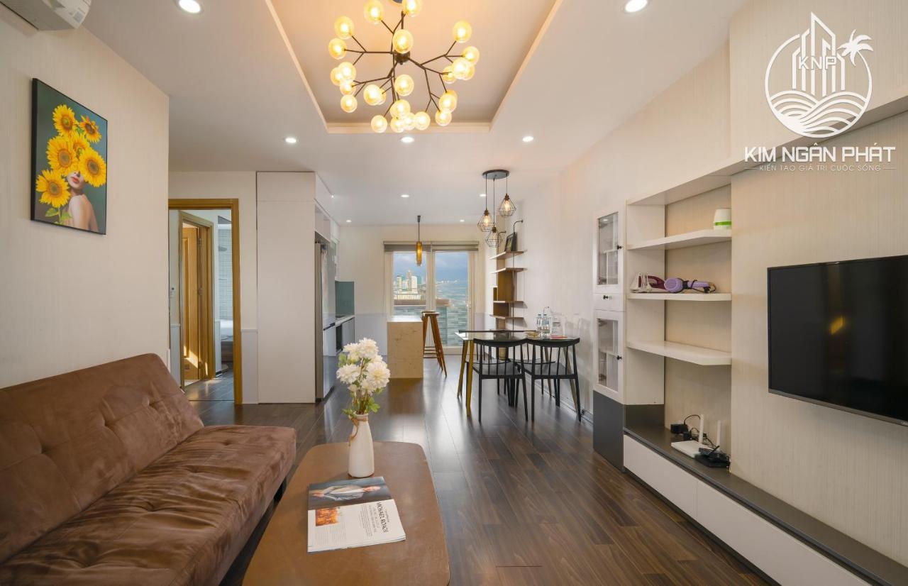 Kim Ngan Phat Deluxe Apartment Đà Nẵng Extérieur photo