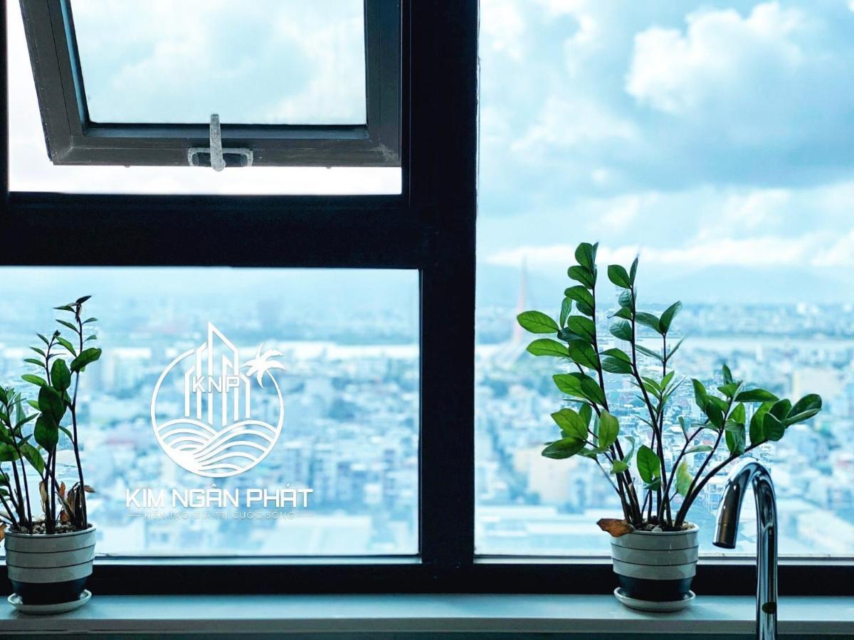 Kim Ngan Phat Deluxe Apartment Đà Nẵng Extérieur photo