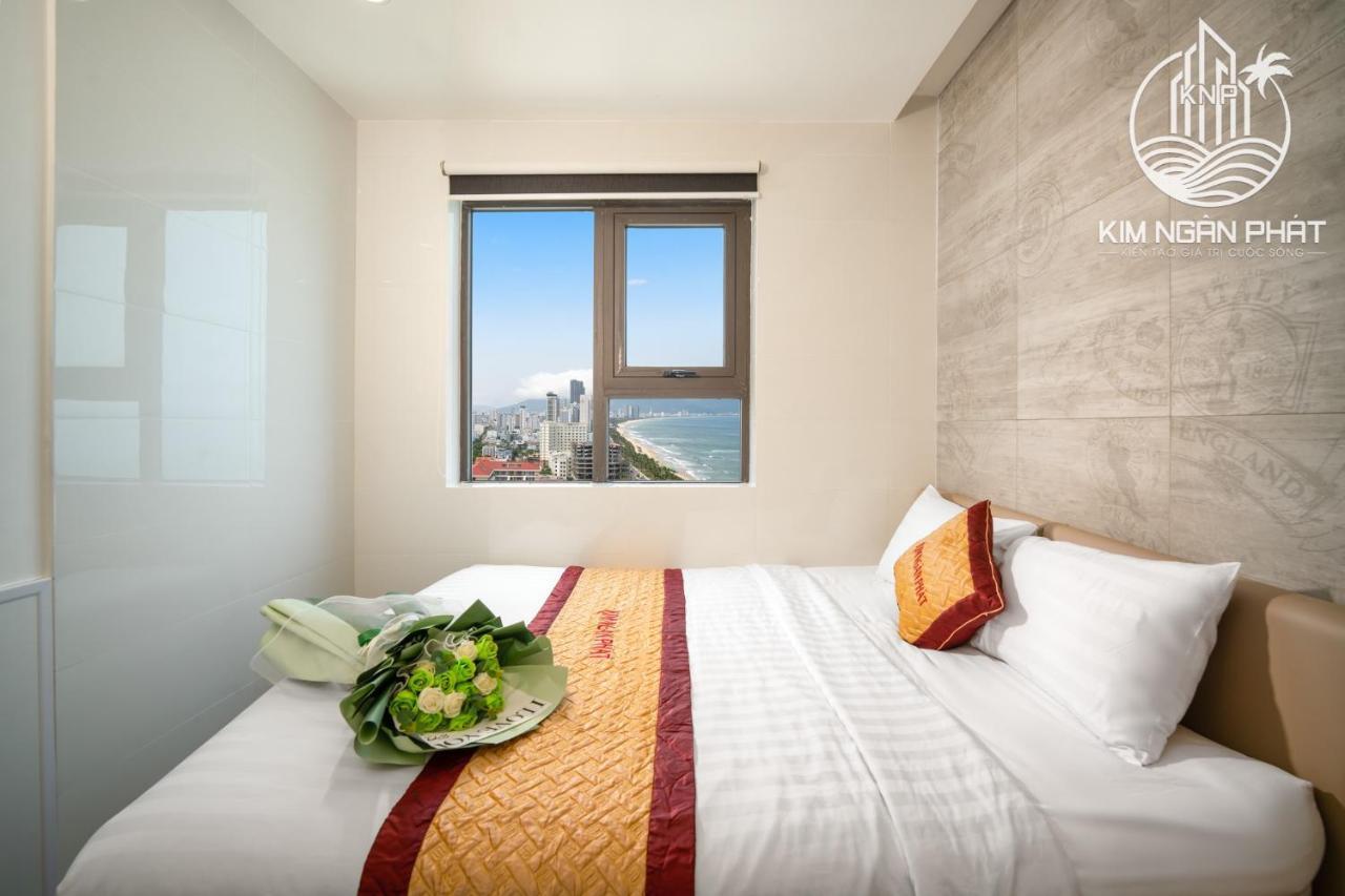 Kim Ngan Phat Deluxe Apartment Đà Nẵng Extérieur photo