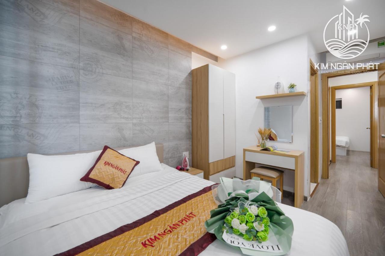 Kim Ngan Phat Deluxe Apartment Đà Nẵng Extérieur photo