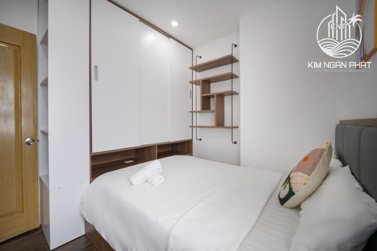 Kim Ngan Phat Deluxe Apartment Đà Nẵng Extérieur photo