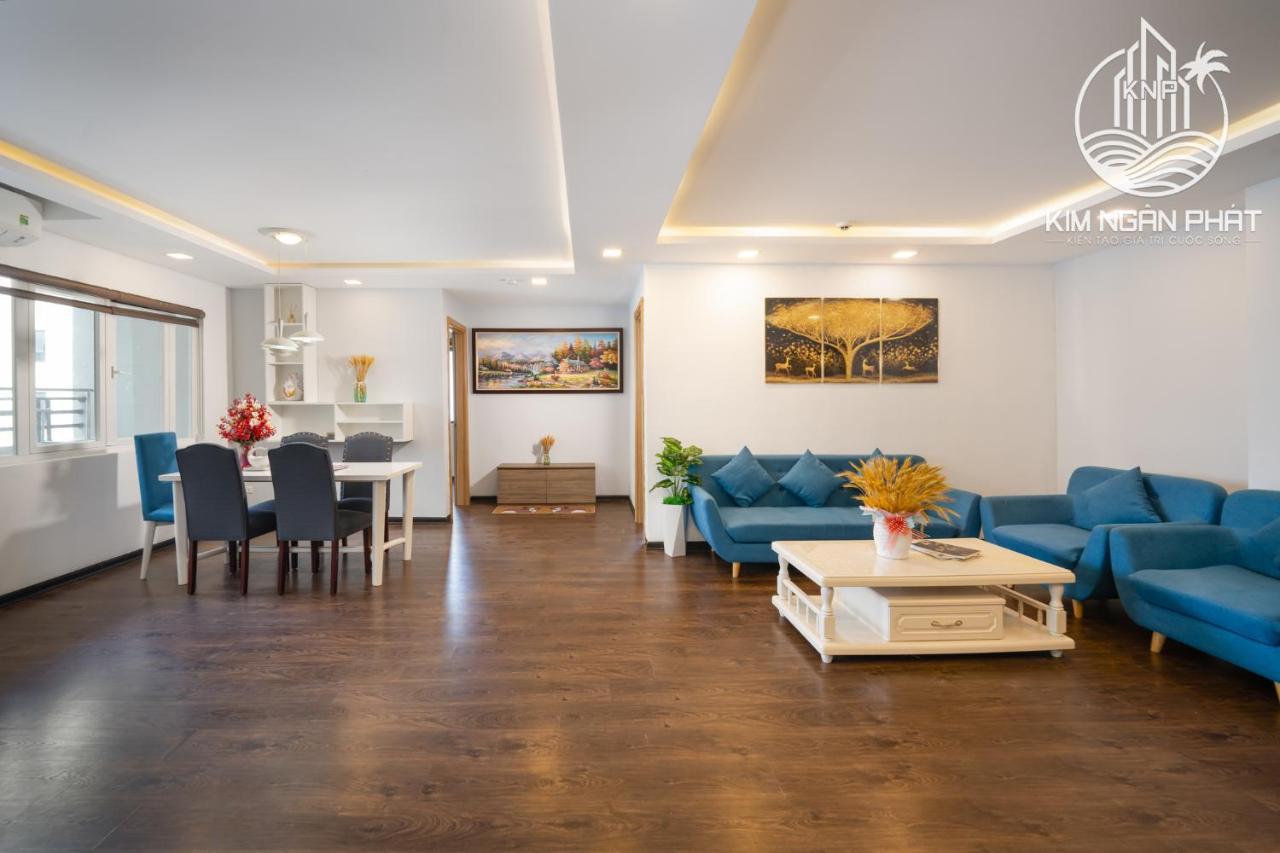 Kim Ngan Phat Deluxe Apartment Đà Nẵng Extérieur photo