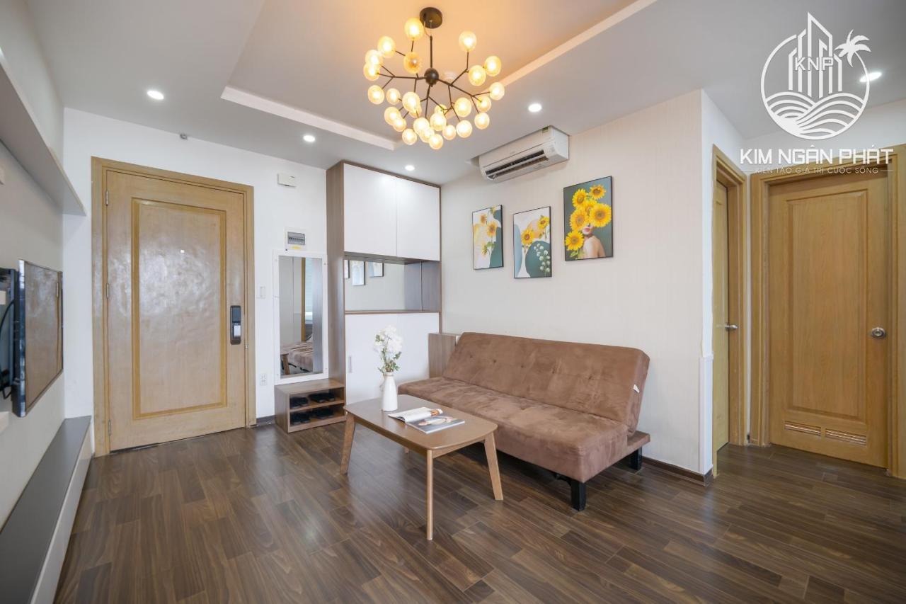 Kim Ngan Phat Deluxe Apartment Đà Nẵng Extérieur photo
