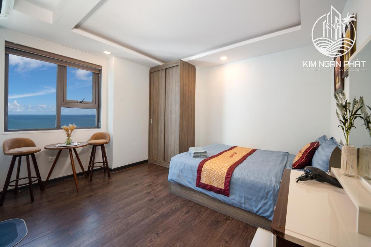 Kim Ngan Phat Deluxe Apartment Đà Nẵng Extérieur photo