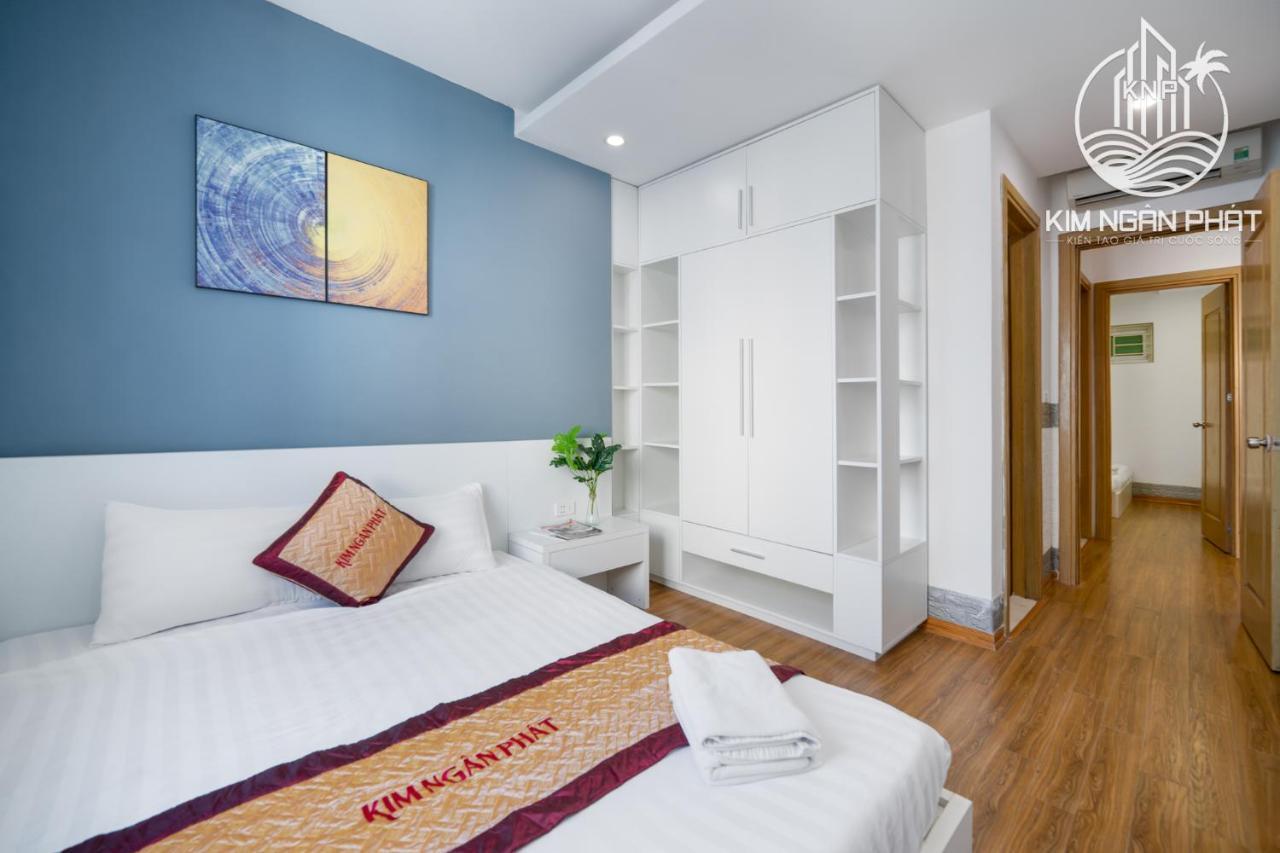 Kim Ngan Phat Deluxe Apartment Đà Nẵng Extérieur photo