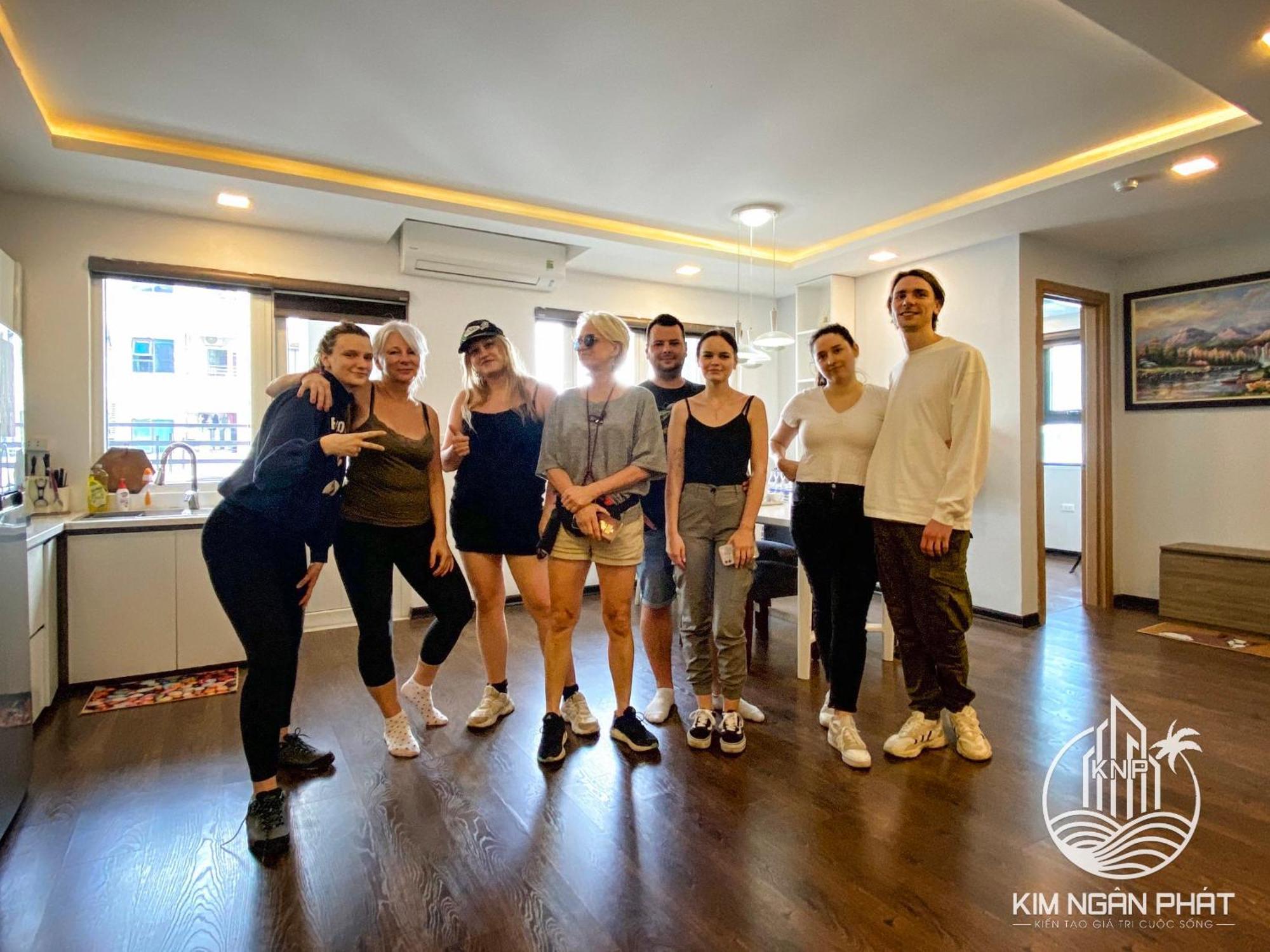 Kim Ngan Phat Deluxe Apartment Đà Nẵng Extérieur photo