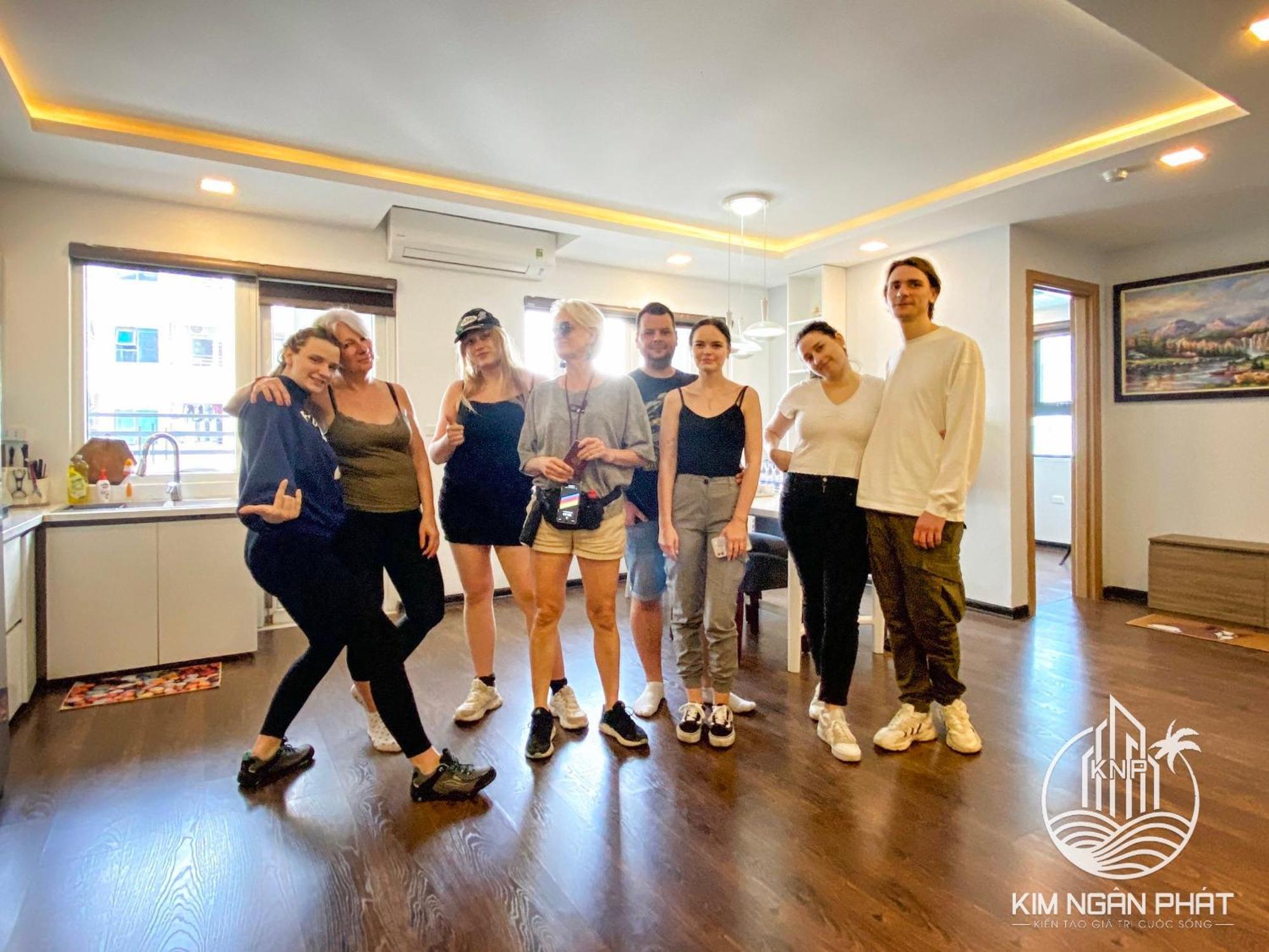 Kim Ngan Phat Deluxe Apartment Đà Nẵng Extérieur photo