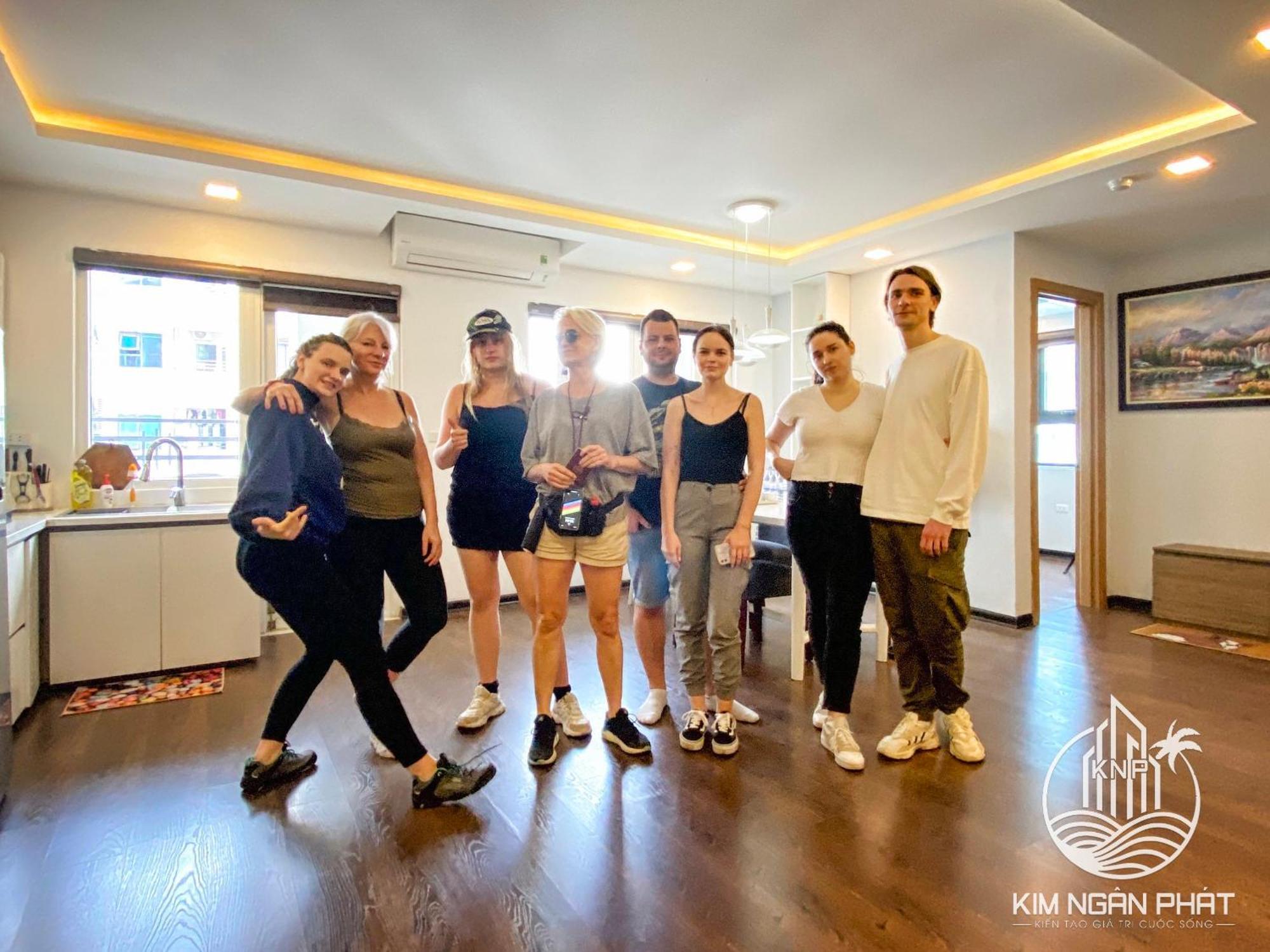 Kim Ngan Phat Deluxe Apartment Đà Nẵng Extérieur photo