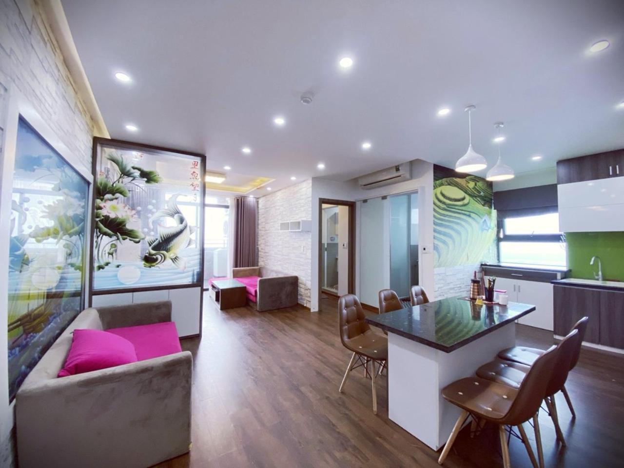 Kim Ngan Phat Deluxe Apartment Đà Nẵng Extérieur photo