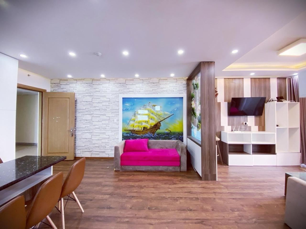 Kim Ngan Phat Deluxe Apartment Đà Nẵng Extérieur photo