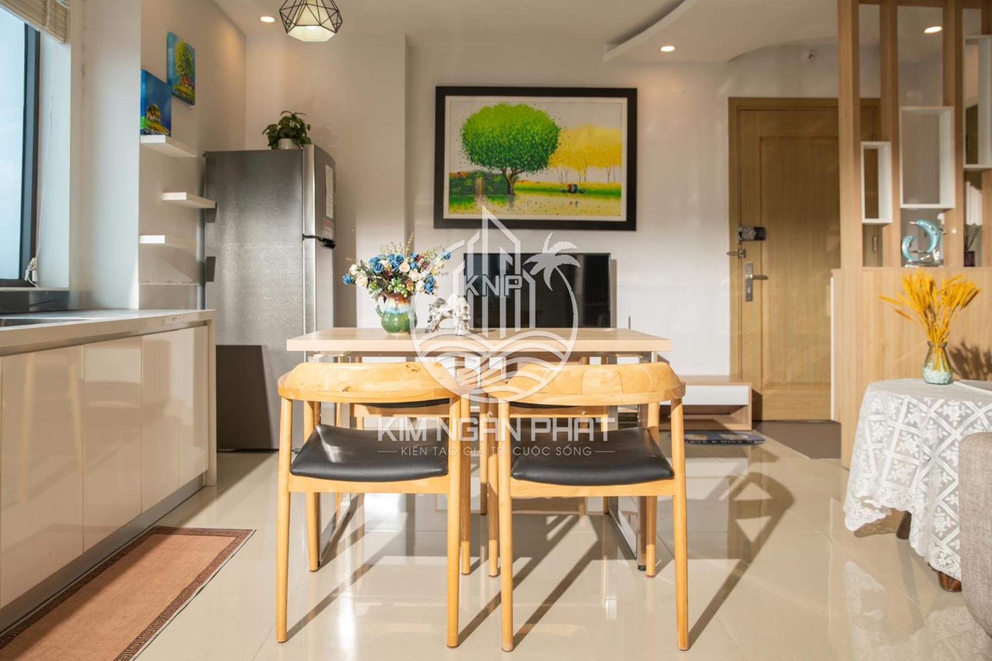 Kim Ngan Phat Deluxe Apartment Đà Nẵng Extérieur photo