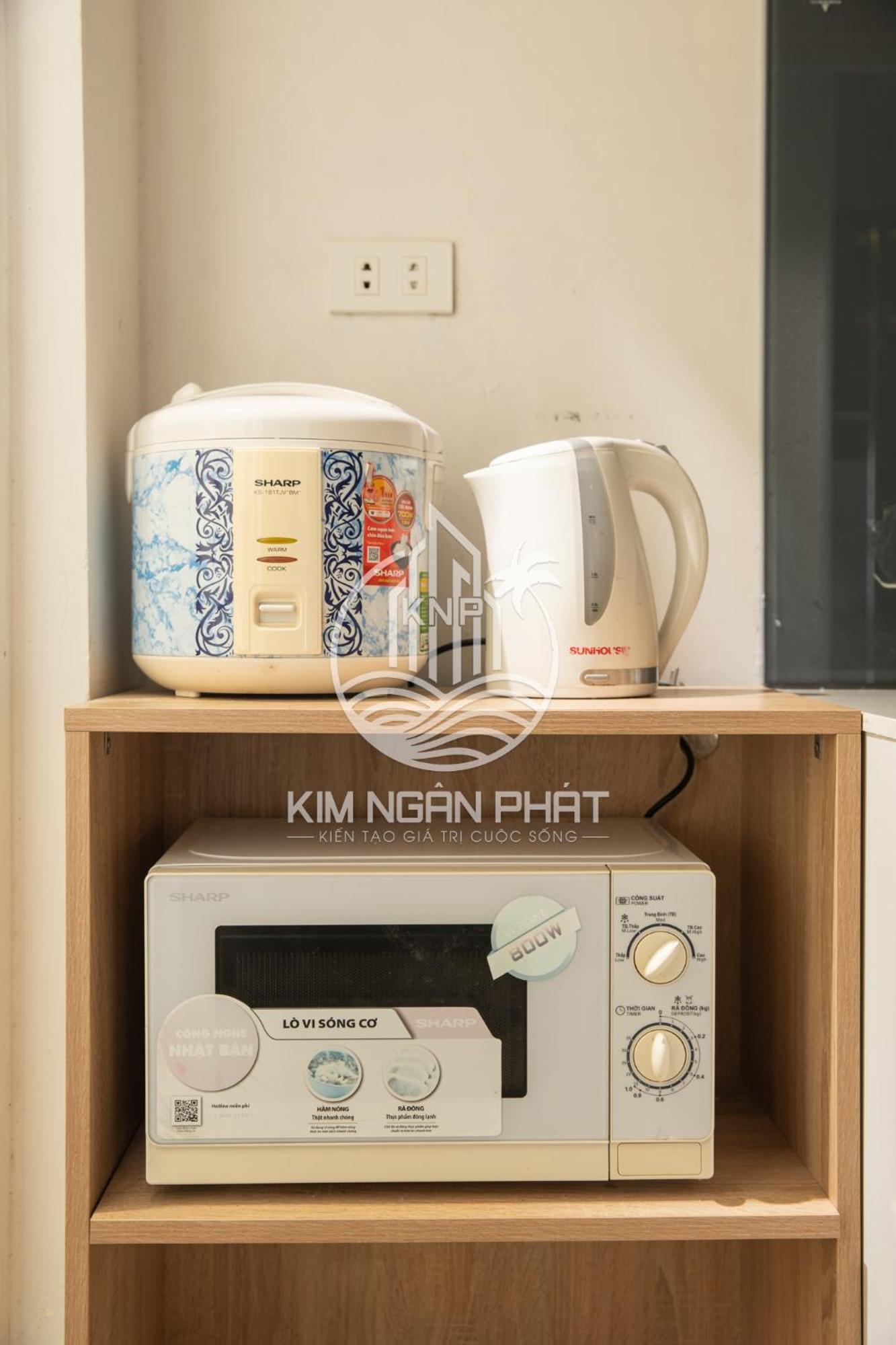 Kim Ngan Phat Deluxe Apartment Đà Nẵng Extérieur photo
