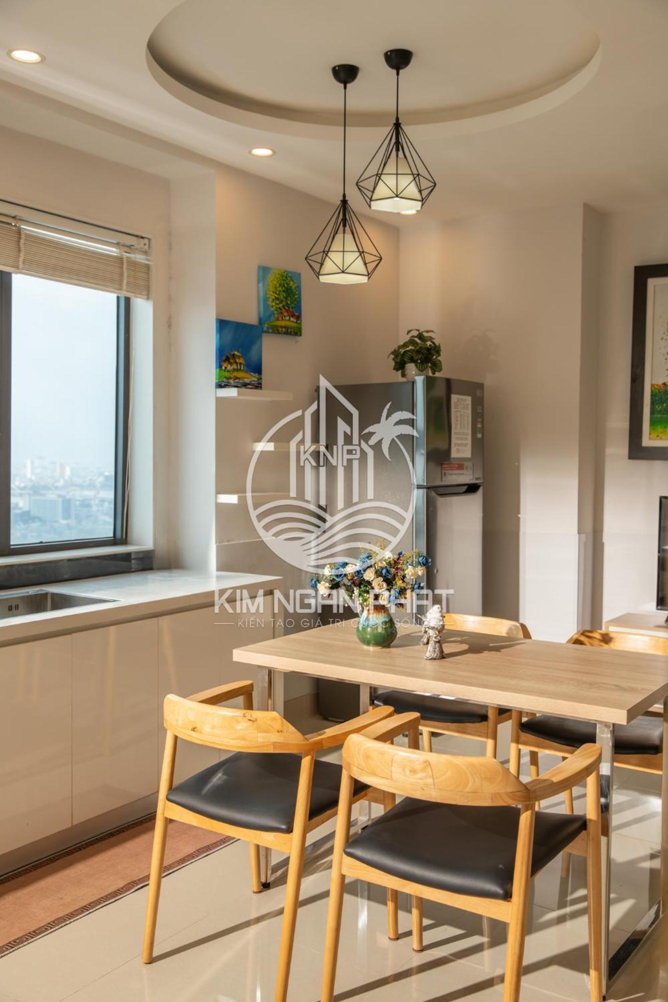Kim Ngan Phat Deluxe Apartment Đà Nẵng Extérieur photo