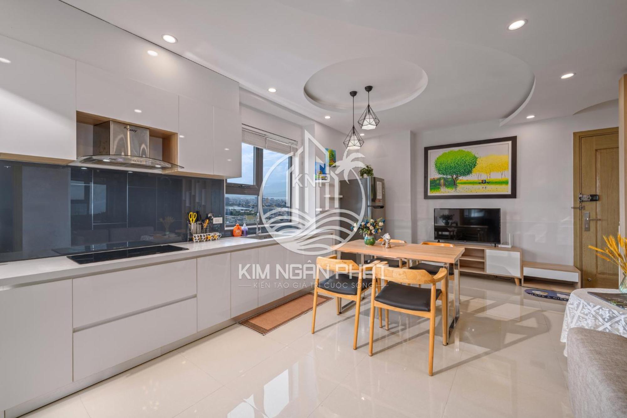 Kim Ngan Phat Deluxe Apartment Đà Nẵng Extérieur photo