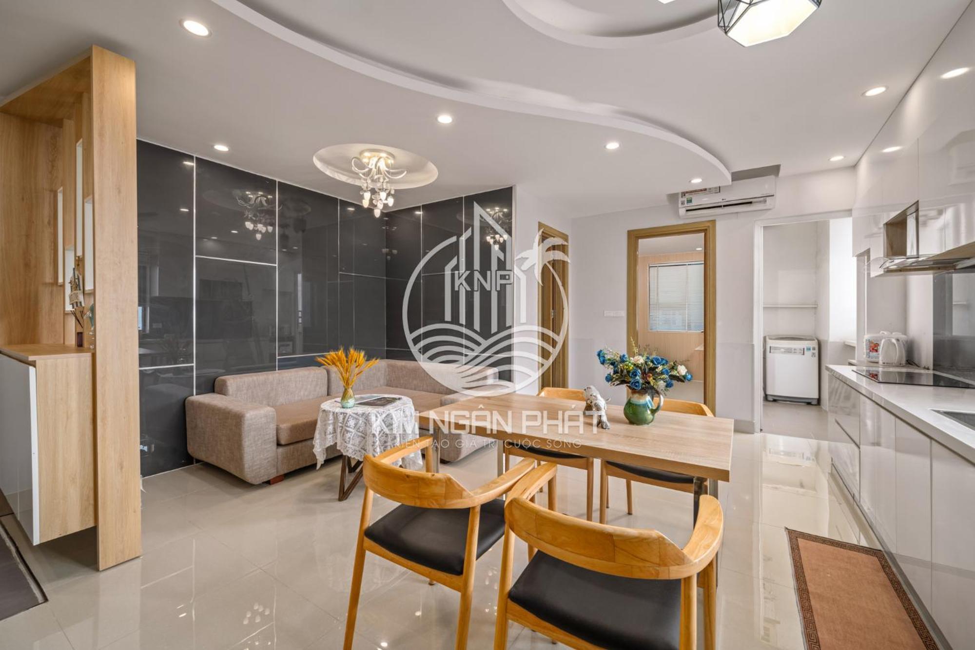 Kim Ngan Phat Deluxe Apartment Đà Nẵng Extérieur photo