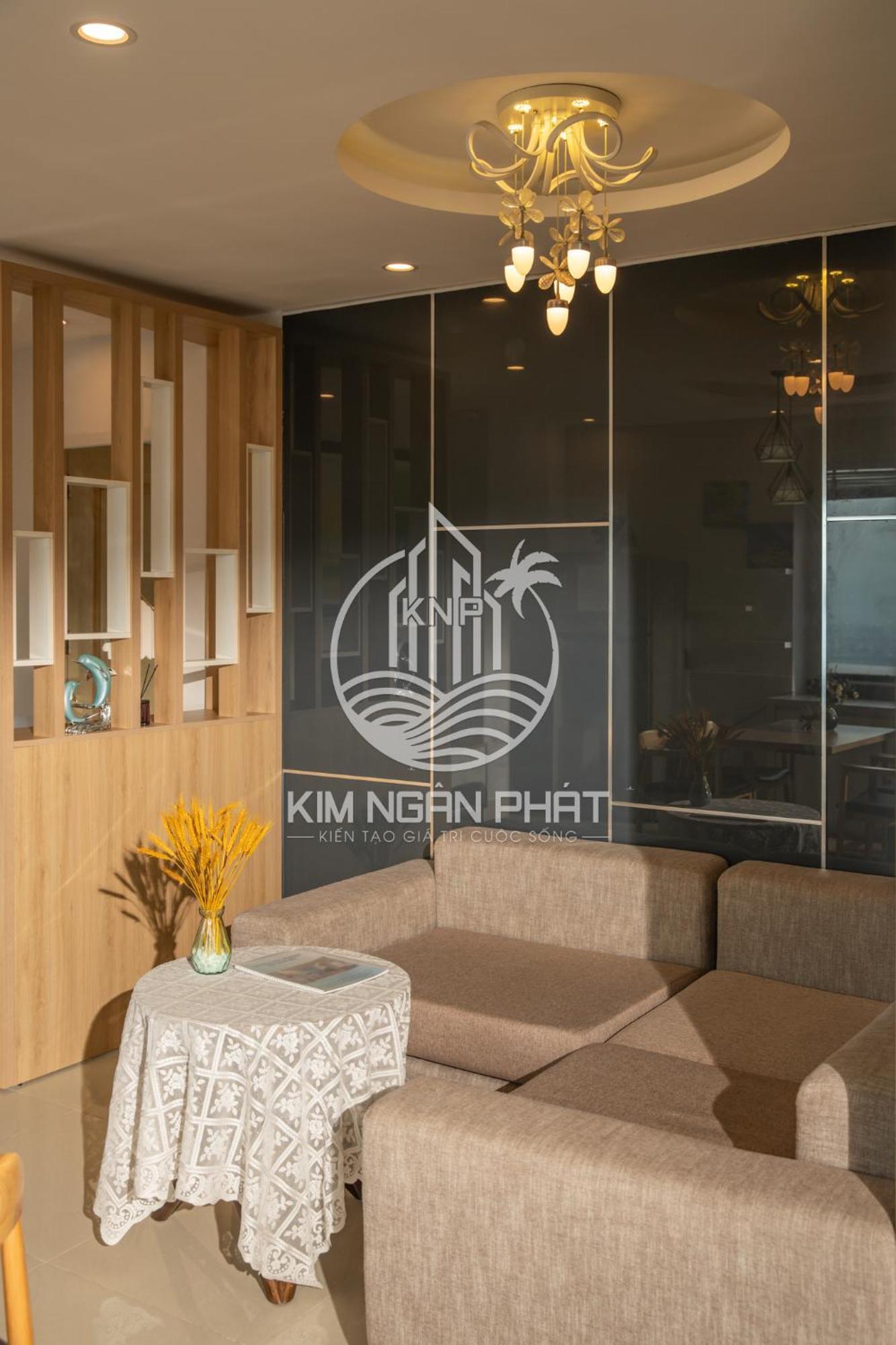 Kim Ngan Phat Deluxe Apartment Đà Nẵng Extérieur photo
