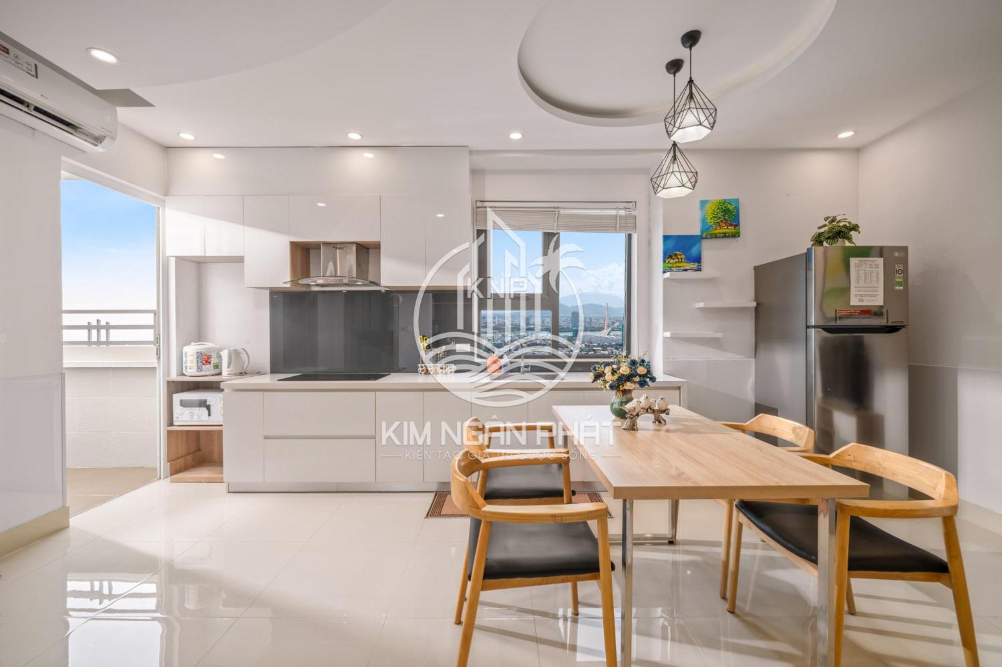 Kim Ngan Phat Deluxe Apartment Đà Nẵng Extérieur photo