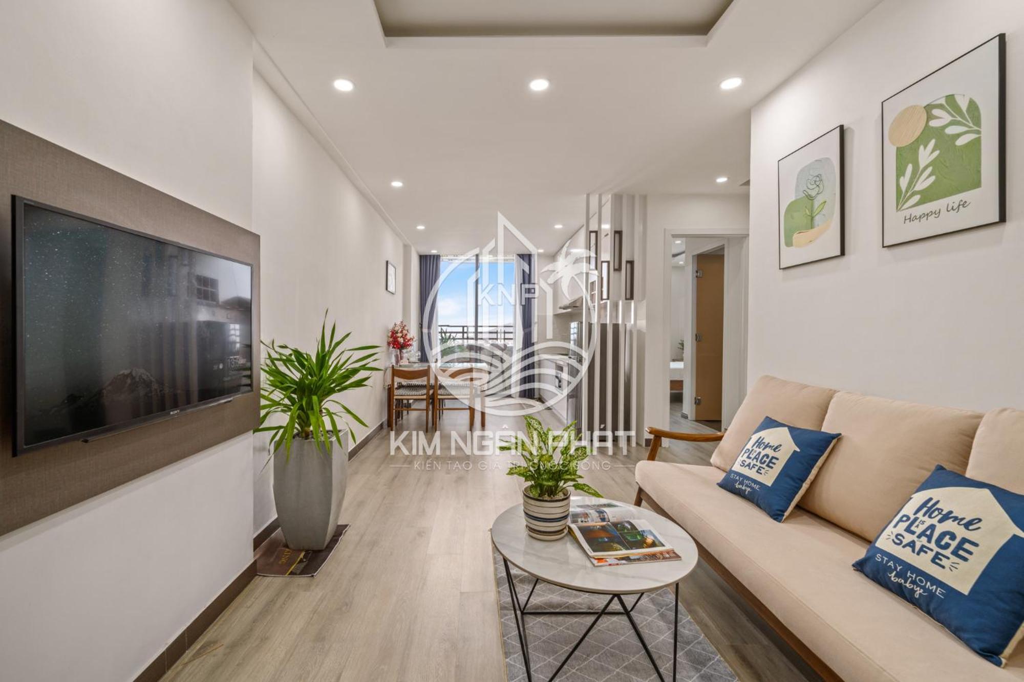 Kim Ngan Phat Deluxe Apartment Đà Nẵng Extérieur photo