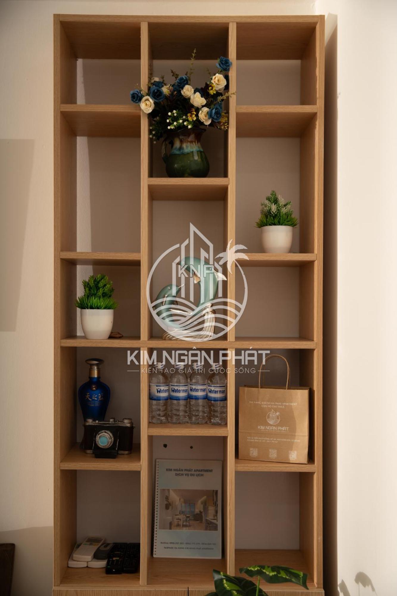 Kim Ngan Phat Deluxe Apartment Đà Nẵng Extérieur photo