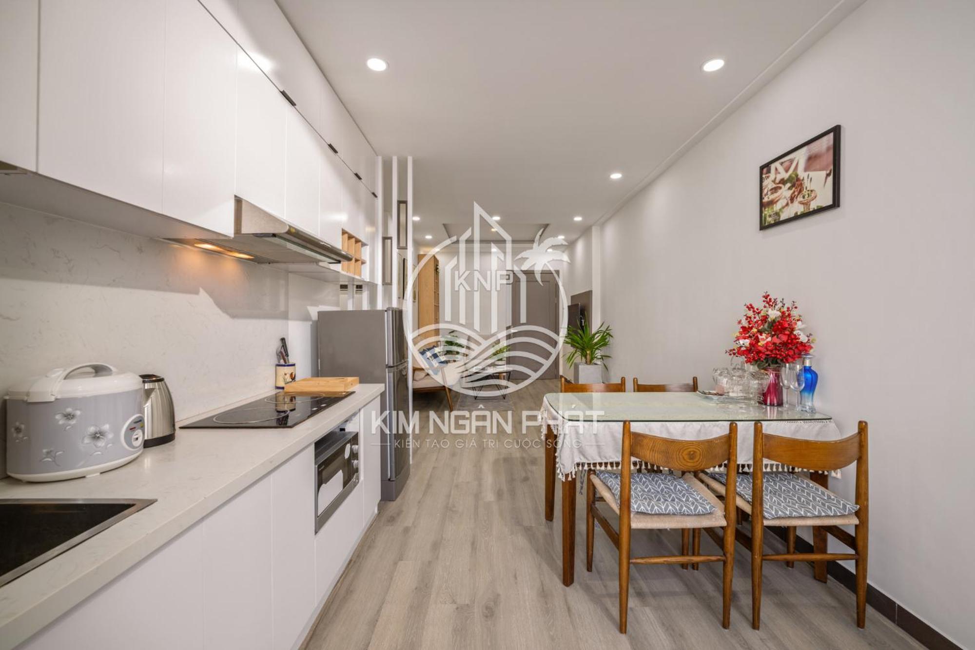 Kim Ngan Phat Deluxe Apartment Đà Nẵng Extérieur photo