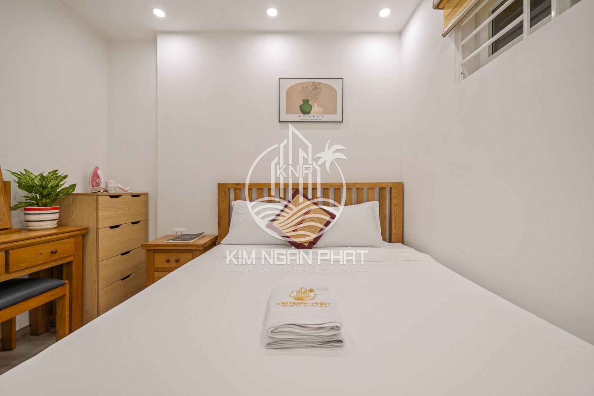 Kim Ngan Phat Deluxe Apartment Đà Nẵng Extérieur photo